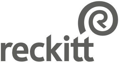 Logo of reckitt